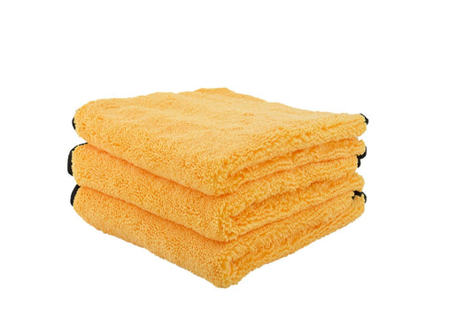 Chemical Guys MIC_506_03 Professional Grade Premium Microfiber Towels